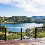 4 Star Holiday Home In Lyngdal Дом отдыха