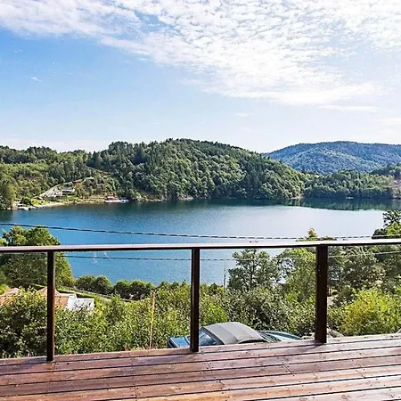 10 Person In Lyngdal-by Traum Tatil Evi