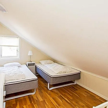 Tatil Evi 10 Person In Lyngdal-by Traum *