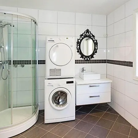 Tatil Evi 10 Person In Lyngdal-by Traum Lyngdal