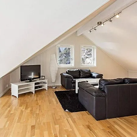 Tatil Evi 10 Person In Lyngdal-by Traum