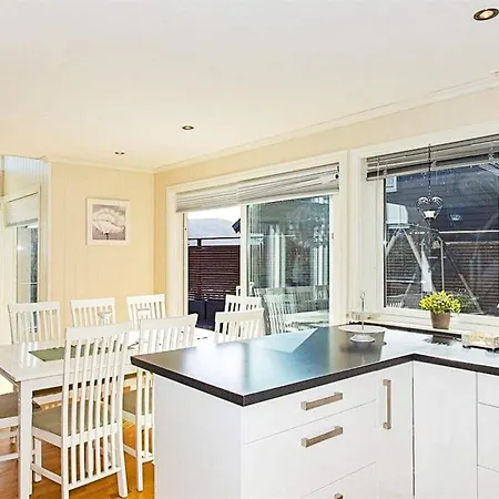 Tatil Evi 10 Person In Lyngdal-by Traum Lyngdal