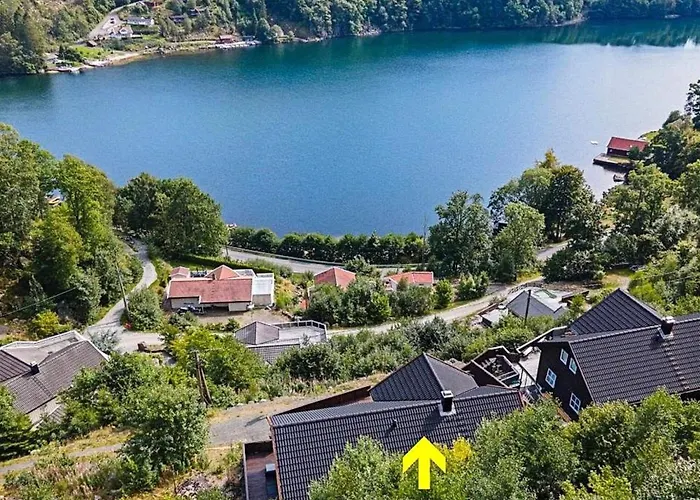 Nyaraló 10 Person In Lyngdal-by Traum