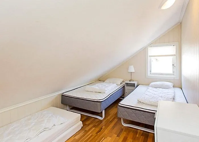 10 Person In Lyngdal-by Traum Ferienhaus